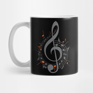 NOTA MUSICAL 2 Mug